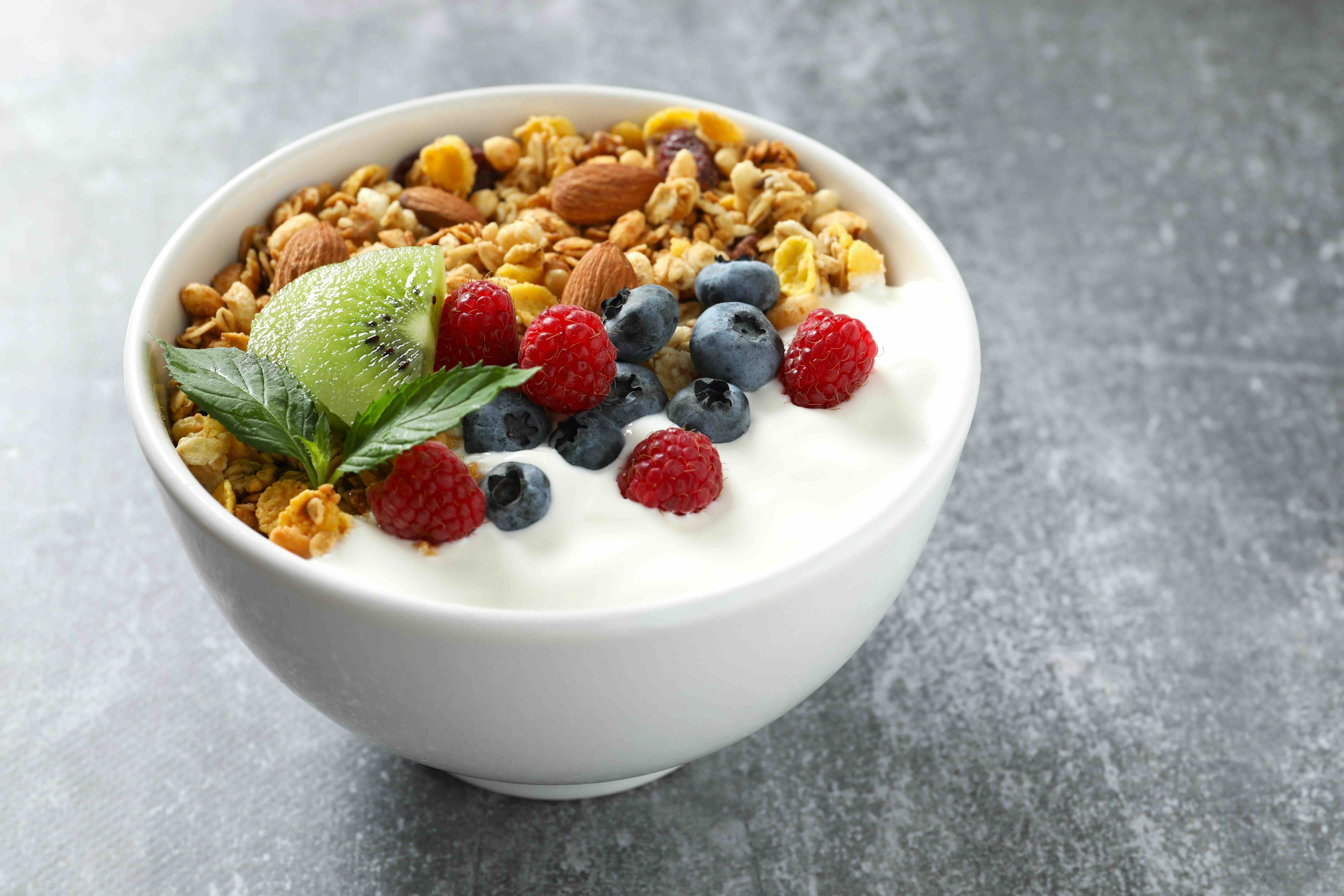 Photo Petit Déjeuner